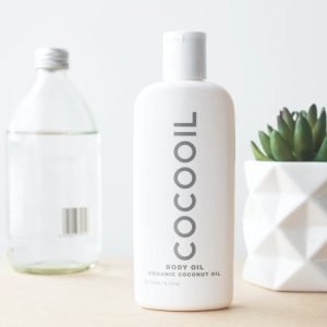 Lotion pour le corps à la noix de coco