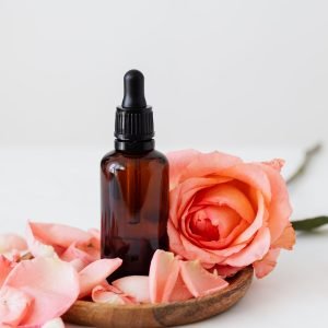Huile essentielle de rose